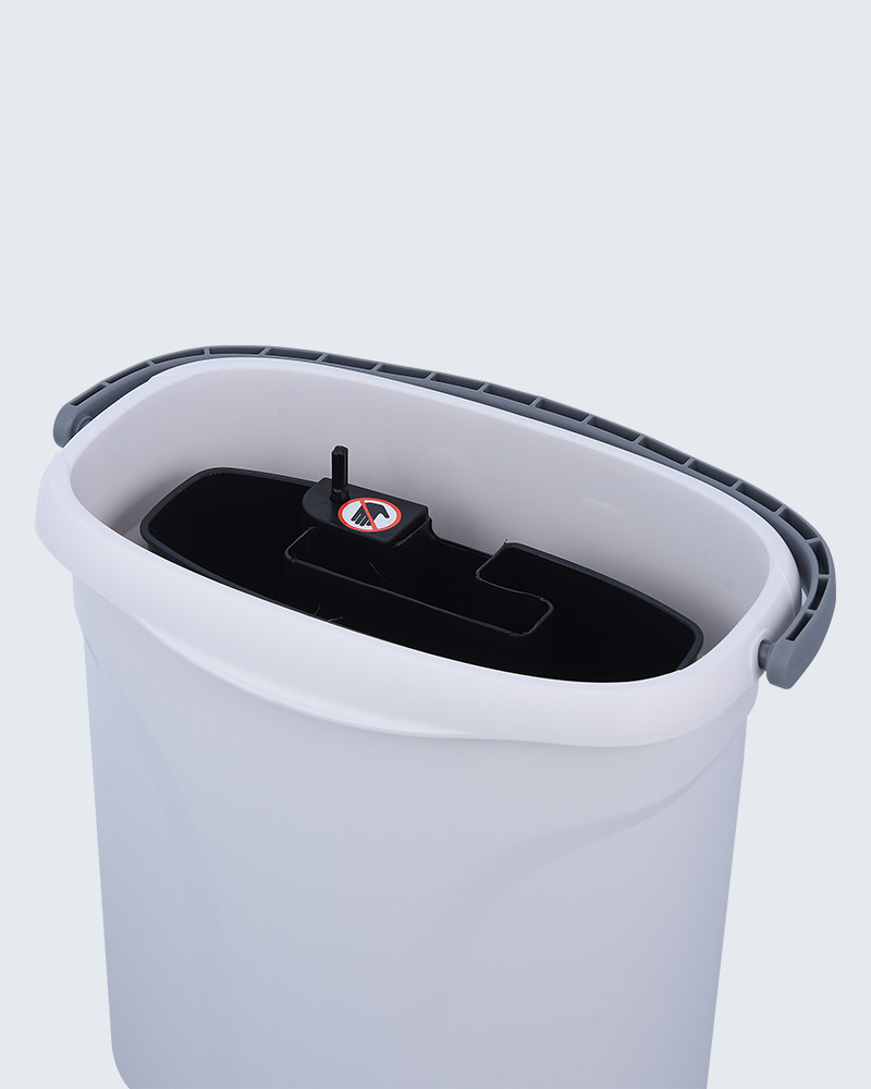 Mopx Dual Zone Dual Control Skittenvannseparasjon Moppbøttesett