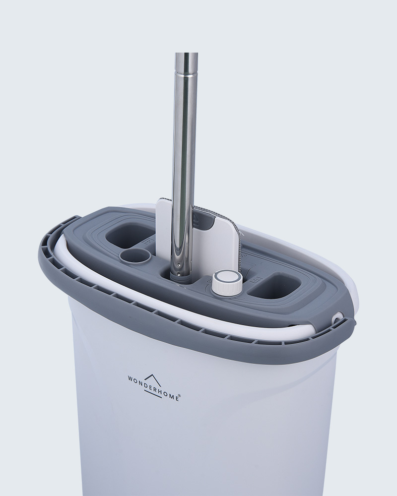 Mopx Dual Zone Dual Control Skittenvannseparasjon Moppbøttesett