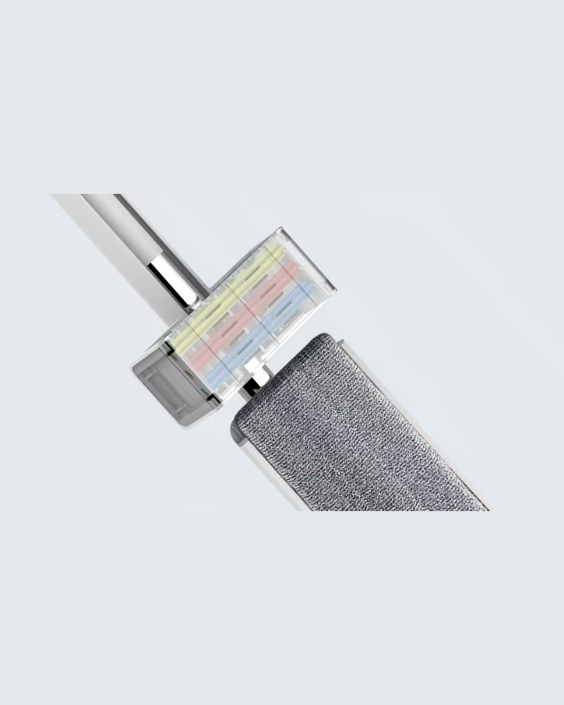 Gulvrengjøringsmopp Verktøy Mopx flatmopp