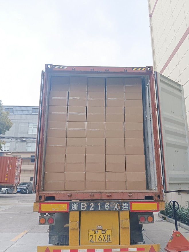 Ningbo Yaxiang Cleaning Products Co., Ltd. mottar nok et stykke gode nyheter fra oversjøiske markeder